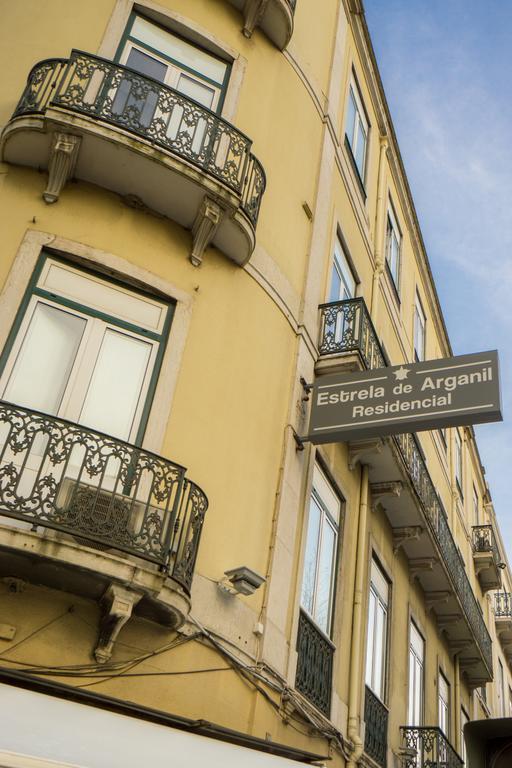 Estrela De Arganil - Luis Simoes & Conceicao, Lda Hotel Lisboa Kültér fotó