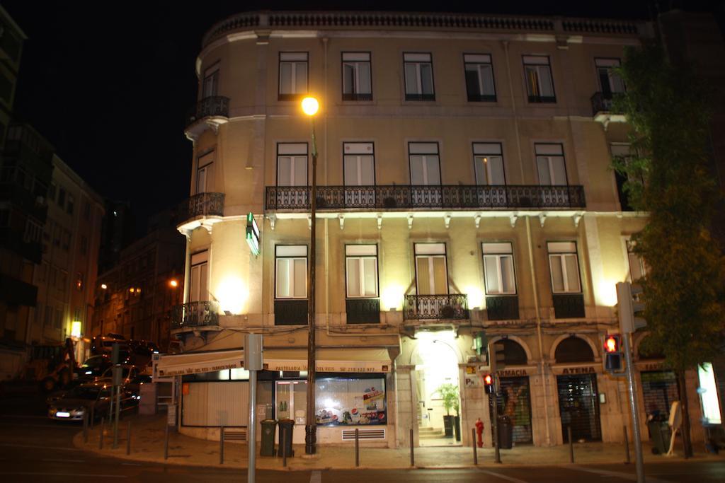 Estrela De Arganil - Luis Simoes & Conceicao, Lda Hotel Lisboa Kültér fotó