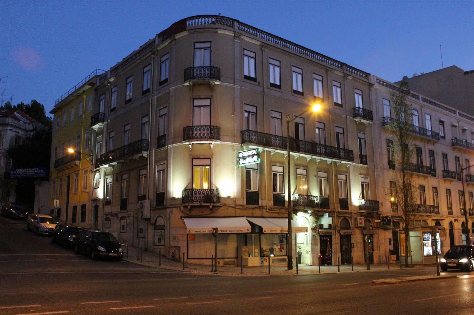 Estrela De Arganil - Luis Simoes & Conceicao, Lda Hotel Lisboa Kültér fotó